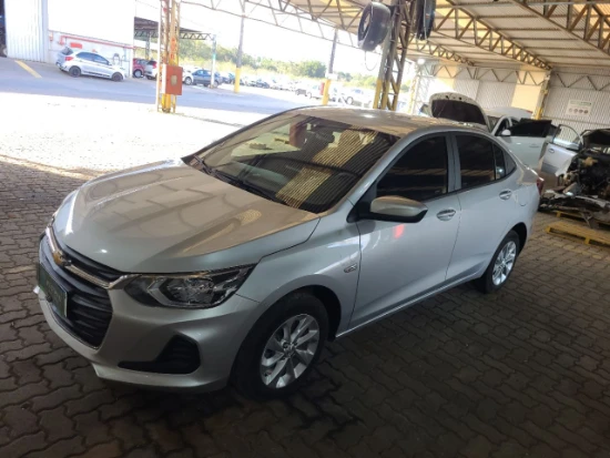 Chevrolet Onix Plus LT1 2020 2021 Automático Gas/Alc em Nova Santa Rita - Rio Grande do Sul