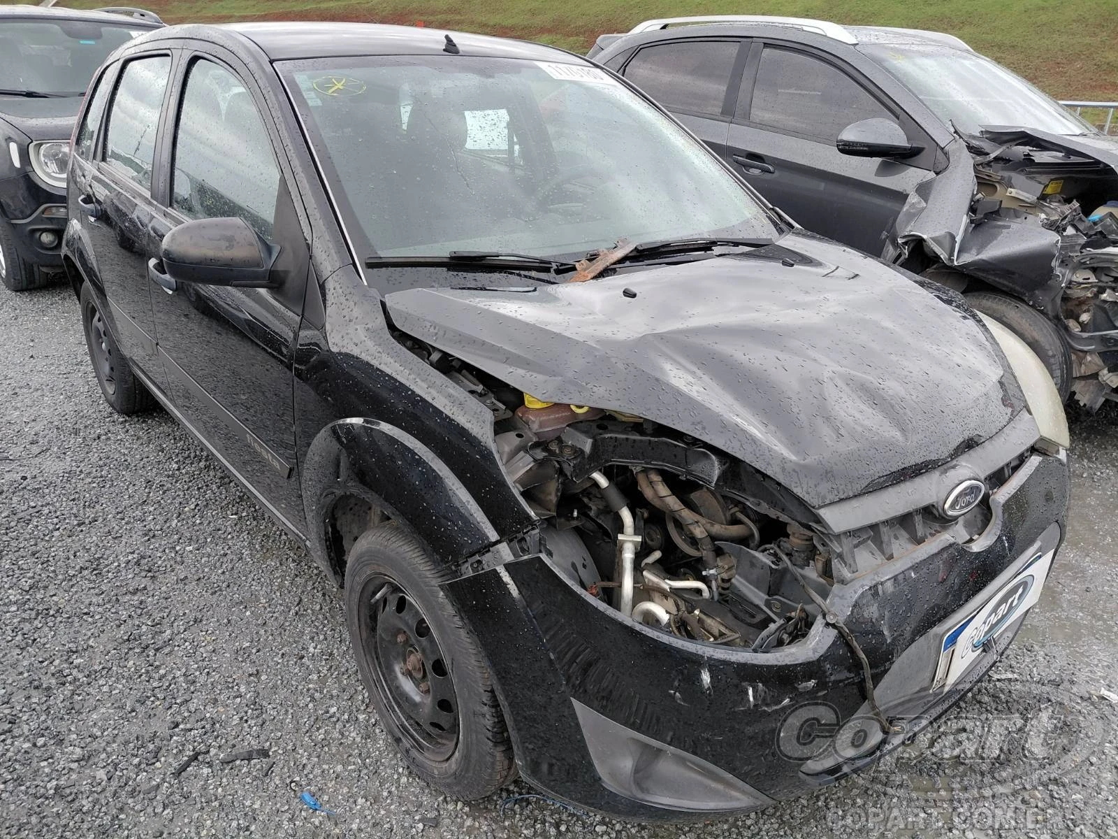 Ford Fiesta 2013 1.0 Flex em Itaquaquecetuba - São Paulo