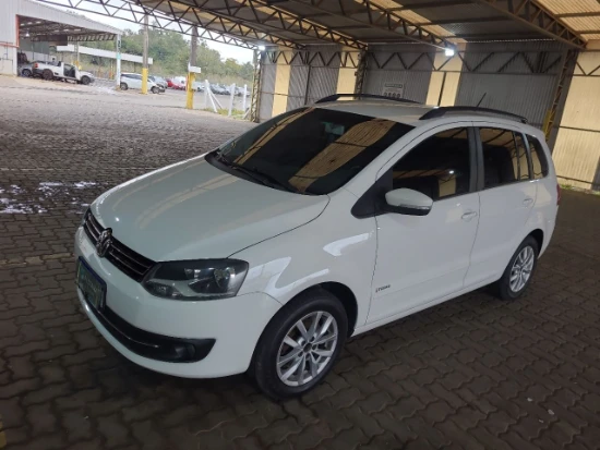 Volkswagen Spacefox TREND GII 2014 Manual em Nova Santa Rita - Rio Grande do Sul