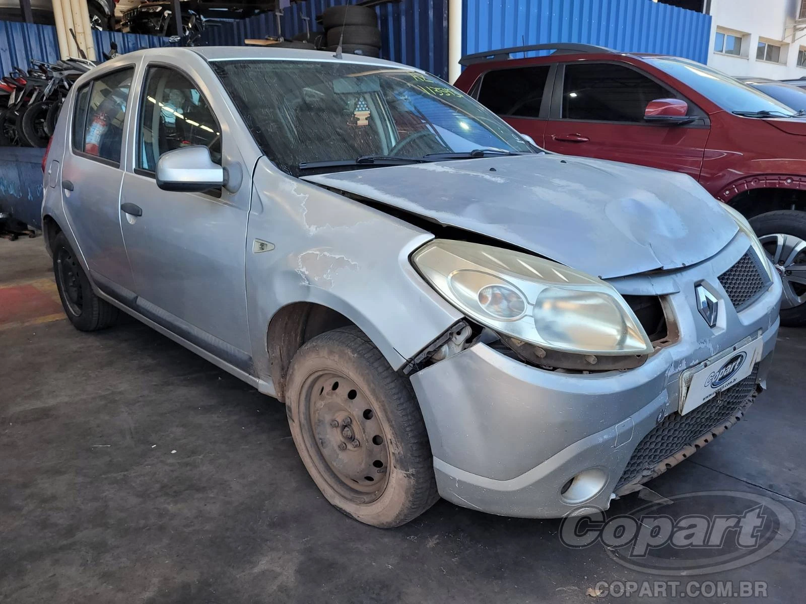 Renault Sandero Expression 2011 1.6 Hi-Flex em Ribeirão Preto - São Paulo