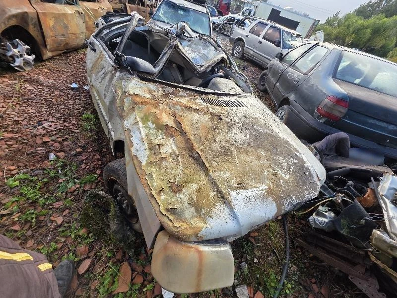 Fiat Uno Mille Mille Fire 2006 em Mafra - Santa Catarina