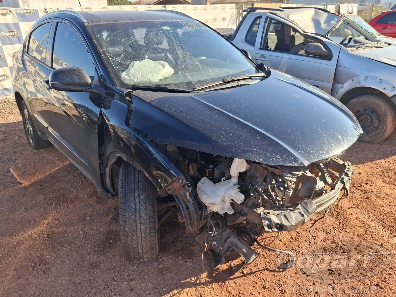 Honda HR-V EX 2021 1.8 i-VTEC em Cuiabá - Mato Grosso