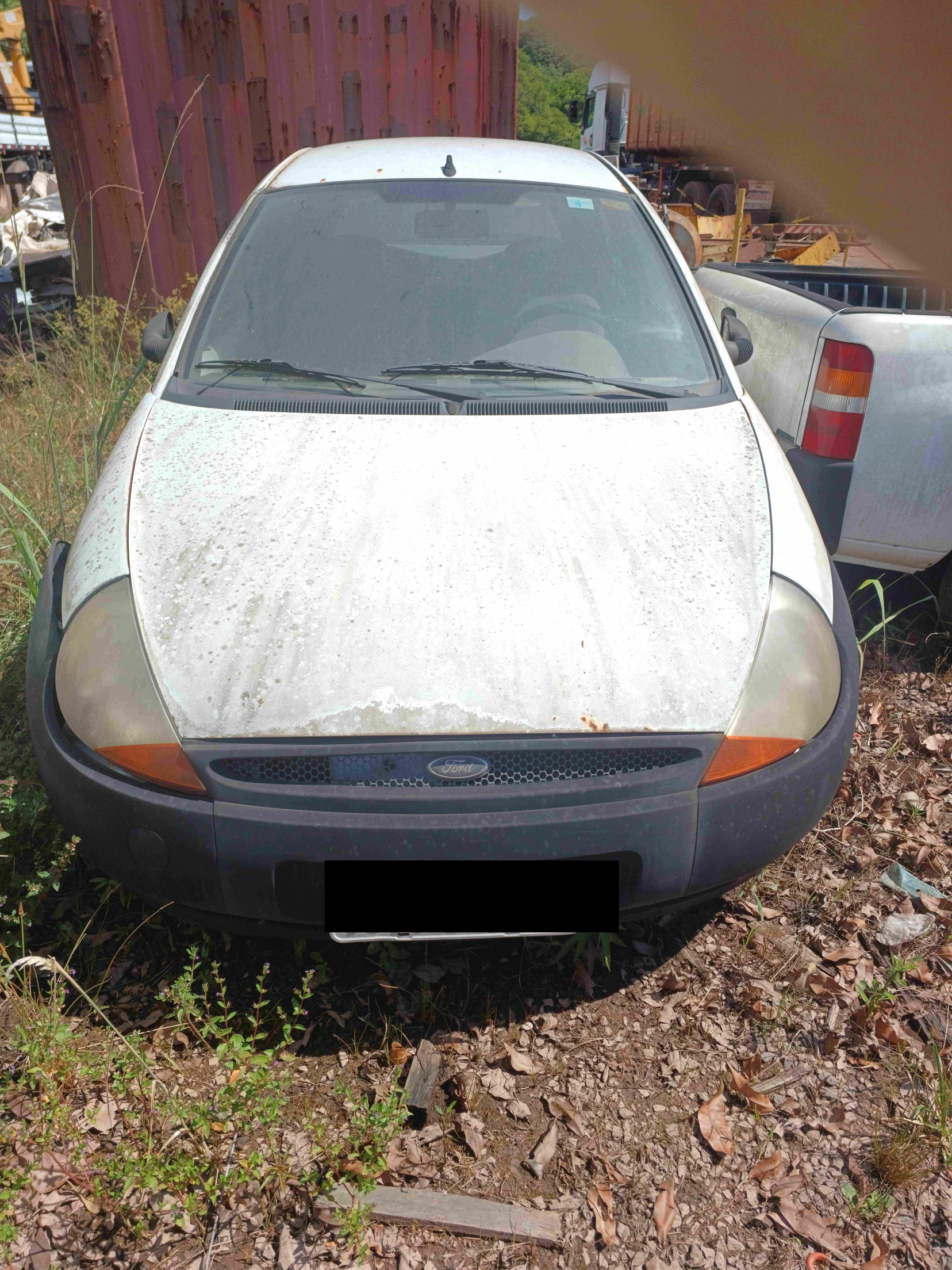 Ford Ka GL 1999 2000 Gasolina em Canoas - Rio Grande do Sul