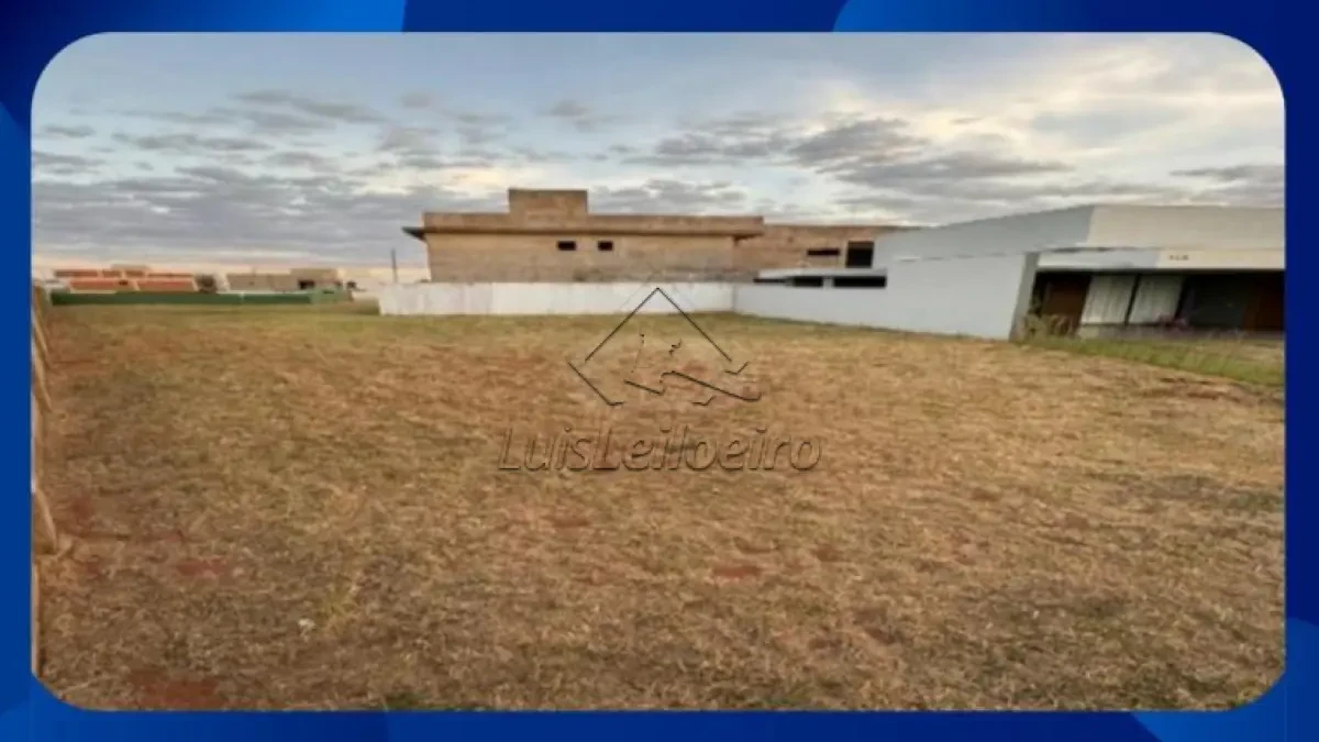 Terreno 125 m² em Uberlândia/MG em Uberlândia - Minas Gerais