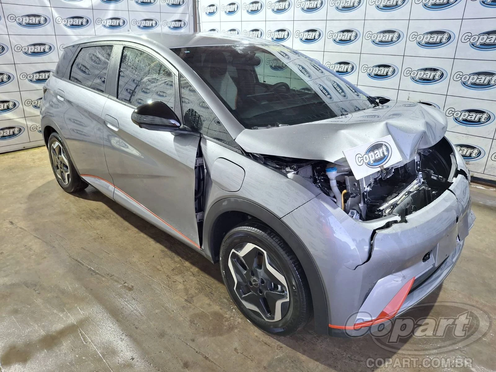 BYD Dolphin GS 2026 70 kW Automático em Candeias - Bahia