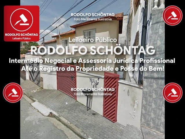 Casa com 112m² em São Paulo/SP em São Paulo