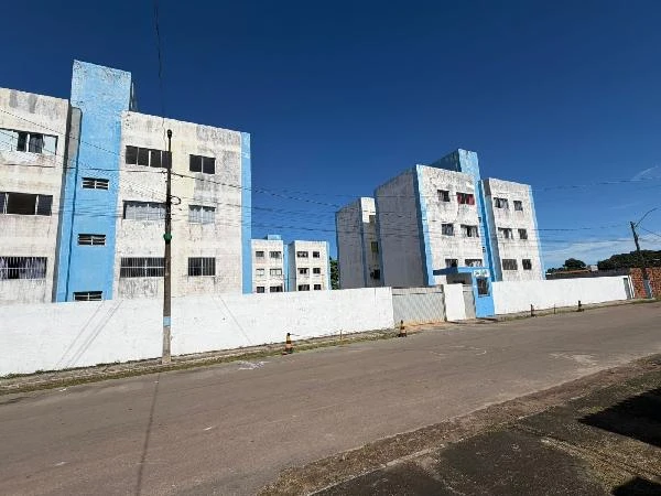 Apartamento com 2 Quartos em Nova Bacabeira/MA em Bacabeira - Maranhão