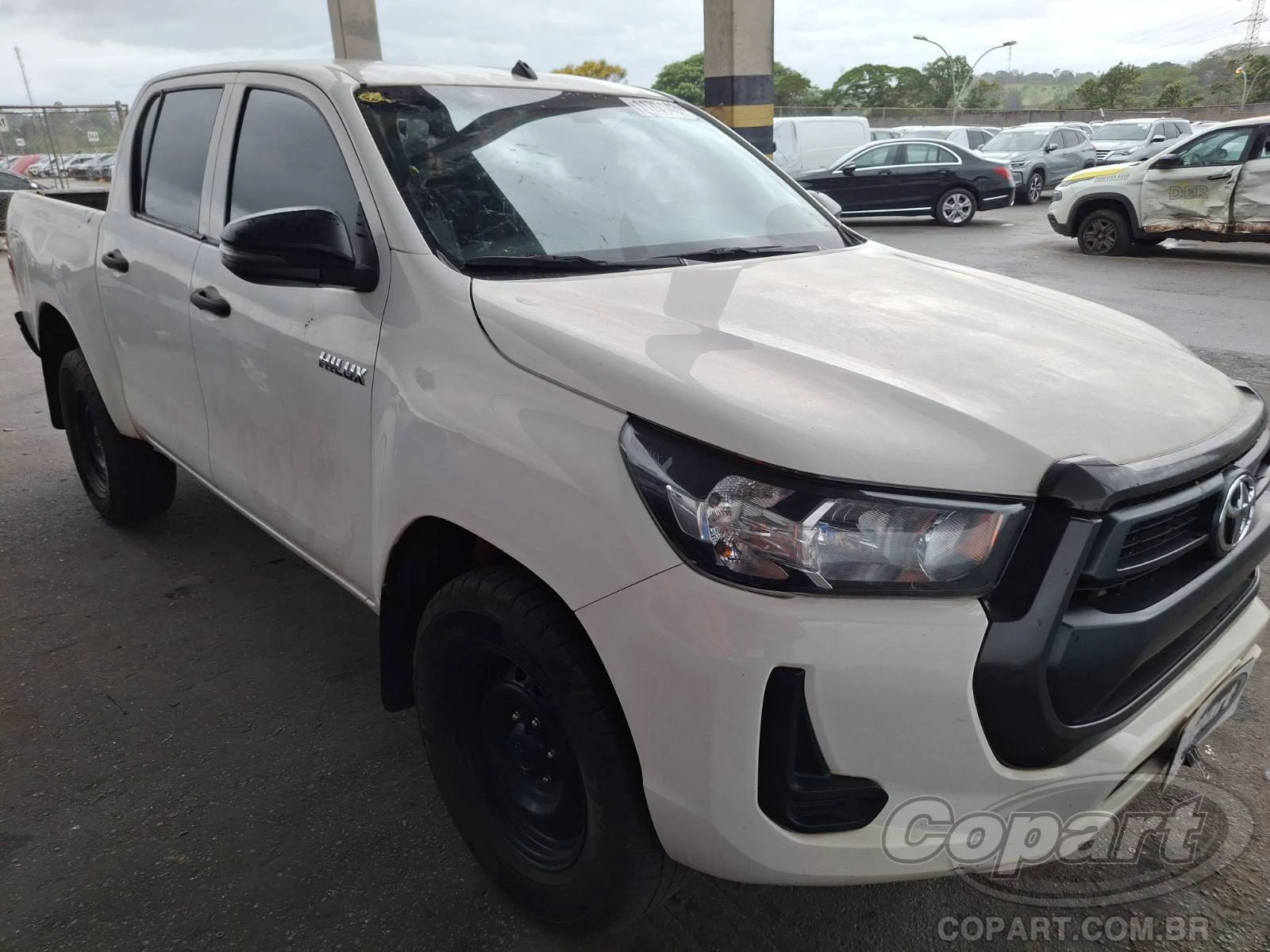 Toyota Hilux CD STD Power Pack 2.8 2023 em Pirapora Do Bom Jesus - São Paulo