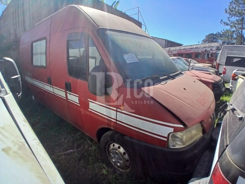 Peugeot Boxer F350LH HDI em Mogi Das Cruzes - São Paulo