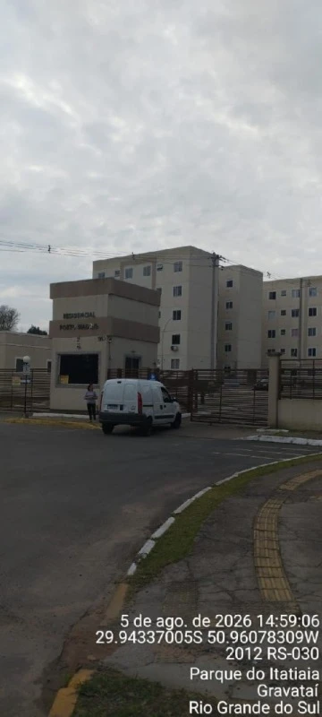 Apartamento com 2 Quartos em Gravataí/RS em Gravataí - Rio Grande do Sul