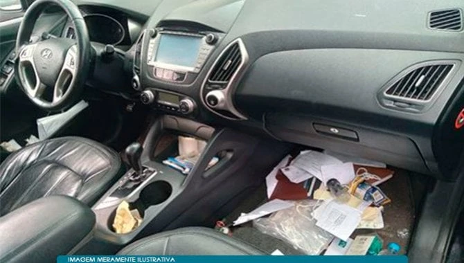 Hyundai IX35 2010 2011 SUV em Atibaia - São Paulo