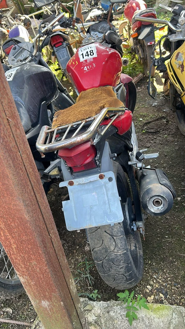 Honda CB 300 CB 300 300cc Sucata em Piracicaba - São Paulo