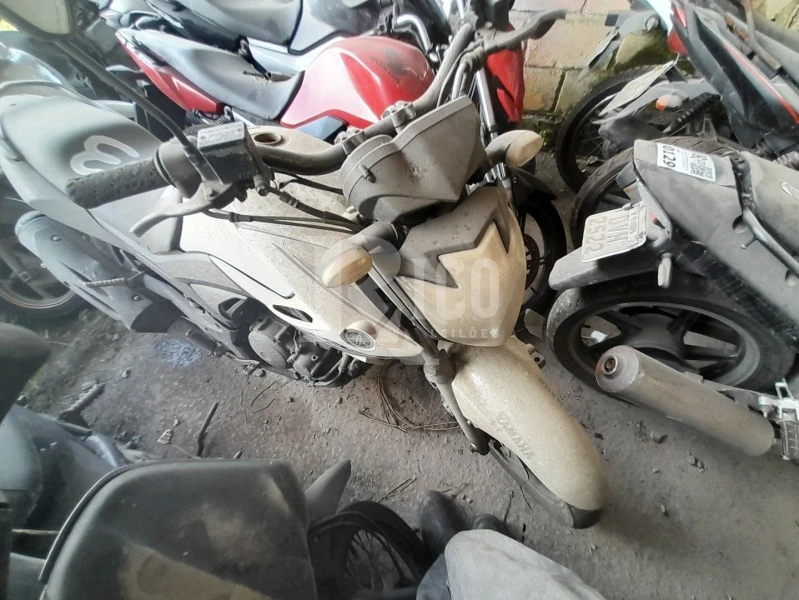 Yamaha Fazer 250 BlueFlex 250cc Automático em Sergipe
