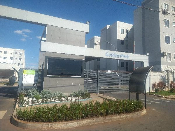 Apartamento com 2 quartos e 1 vaga de garagem em condomínio