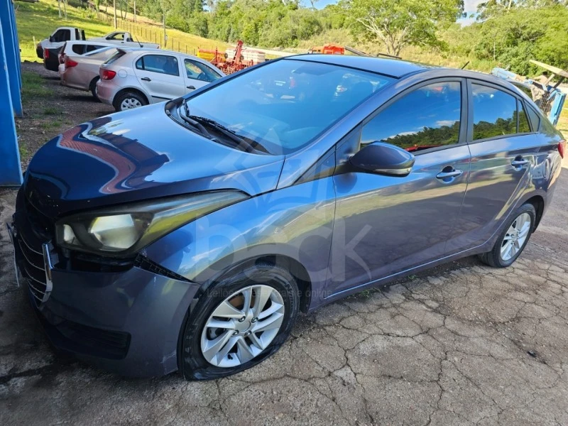 Hyundai Hb20 S S 2015 1.6 Automático em Rio Pardo - Rio Grande do Sul