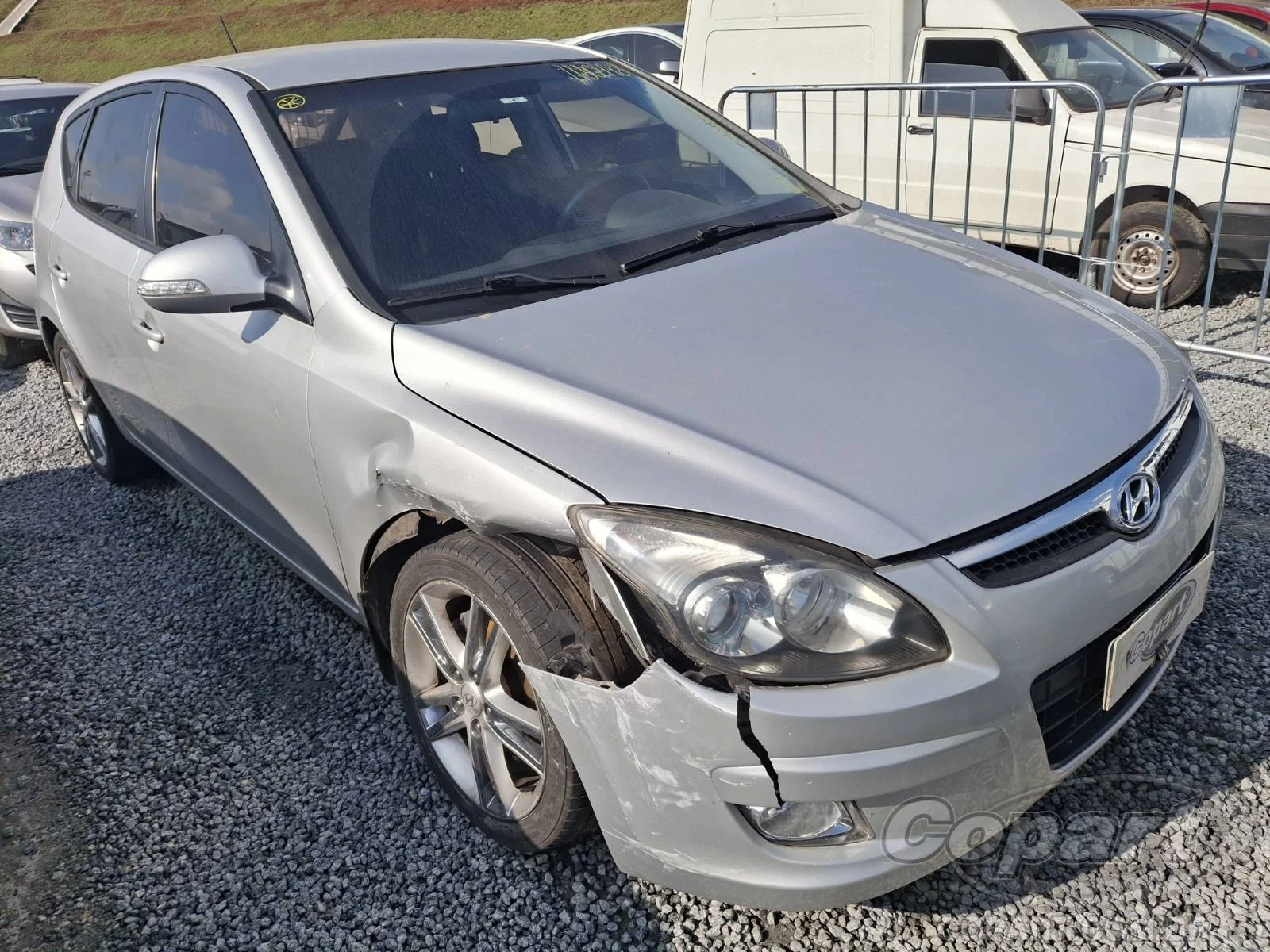 Hyundai i30 2.0 2012 Gasolina em Itaquaquecetuba - São Paulo