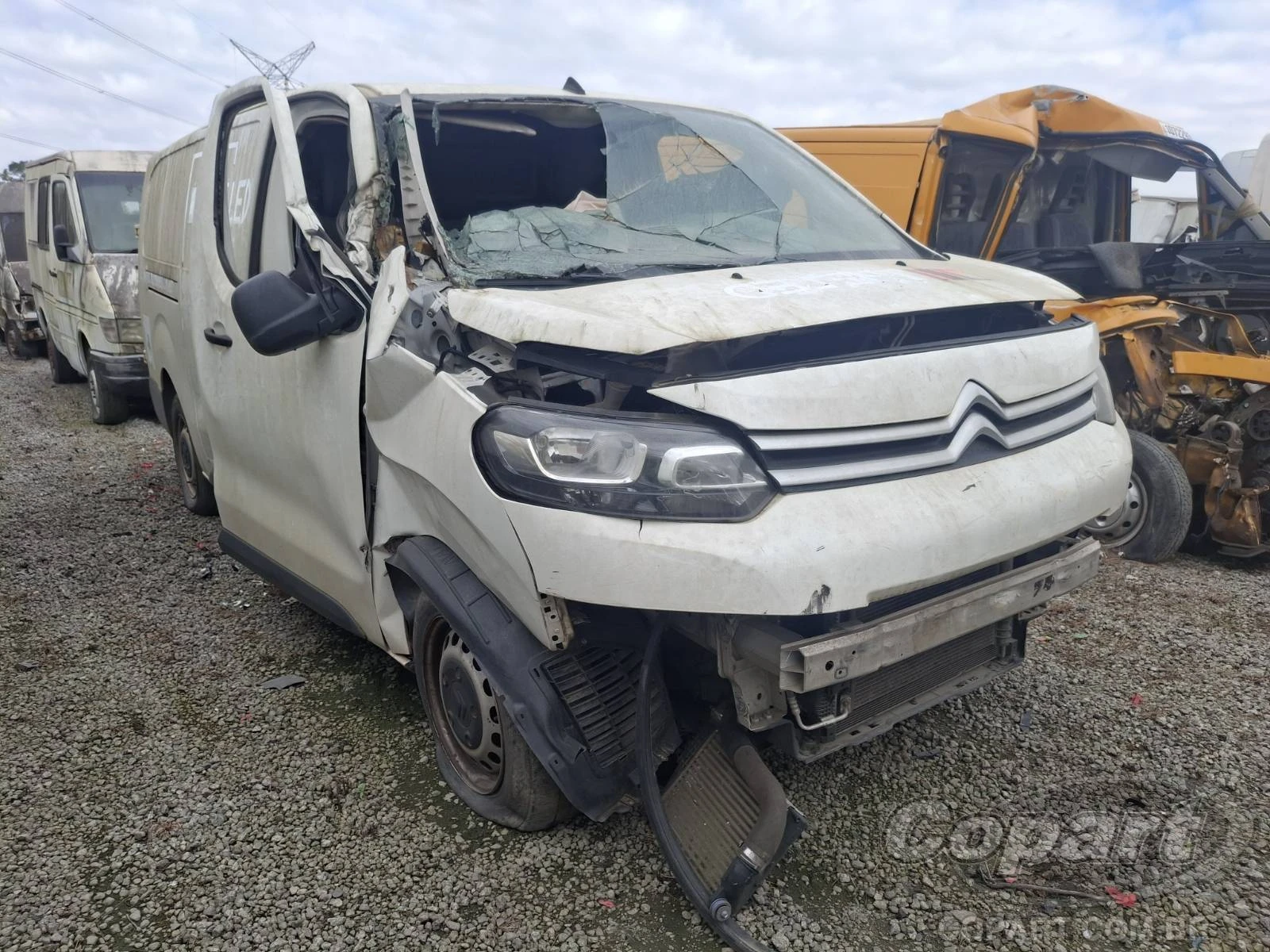 Citroën Jumpy 3? em Itaquaquecetuba - São Paulo