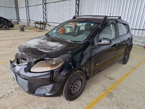 Fiat Palio ATTRACTIV 1.0 2016 Automático em Suzano - São Paulo