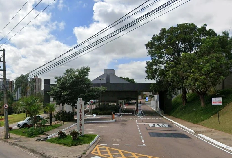 Casa em Bosque dos Jatobás em Jundiaí/SP em Jundiaí - São Paulo