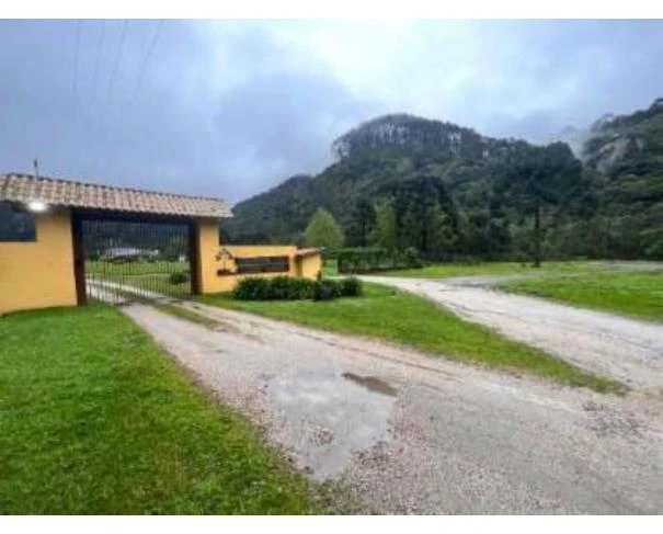 Terreno Terreno de 800m² em Bocaina do Sul/SC em Bocaina Do Sul - Santa Catarina