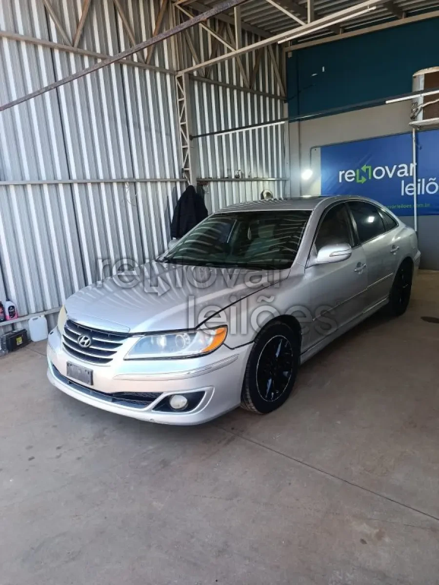 Hyundai Azera 3.3 V6 2010/2011 Automático Gasolina em Depositado Em Santo Ângelo - Rio Grande do Sul