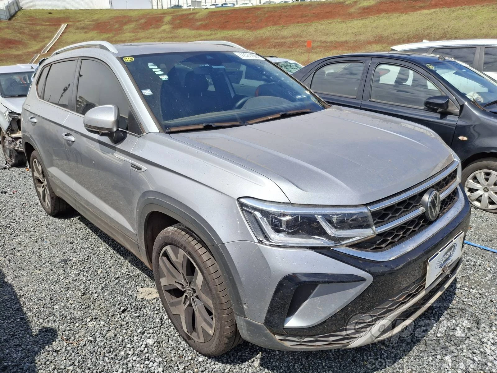 Volkswagen Taos Highline 2025 1.4 Turbo em Itaquaquecetuba - São Paulo