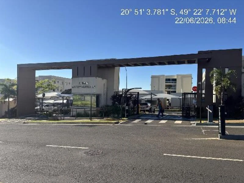 Apartamento com 2 Quartos em São José do Rio Preto/SP em São José Do Rio Preto - São Paulo