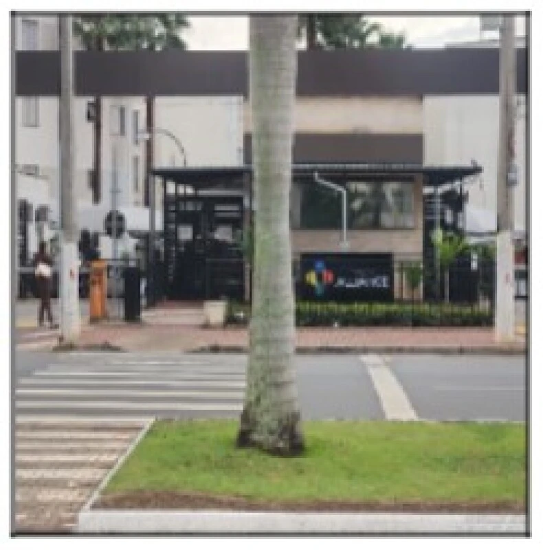 Apartamento com 1 Vaga em Americana/SP em Americana - São Paulo