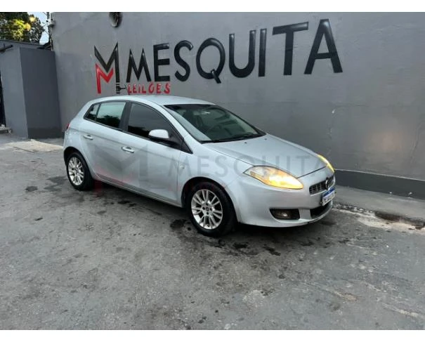 Fiat Bravo Essence 2012 1.8 Flex Automático em São Paulo