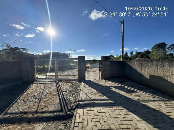 Terreno no Cond Tibagi em Tibagi/PR em Tibagi - Paraná