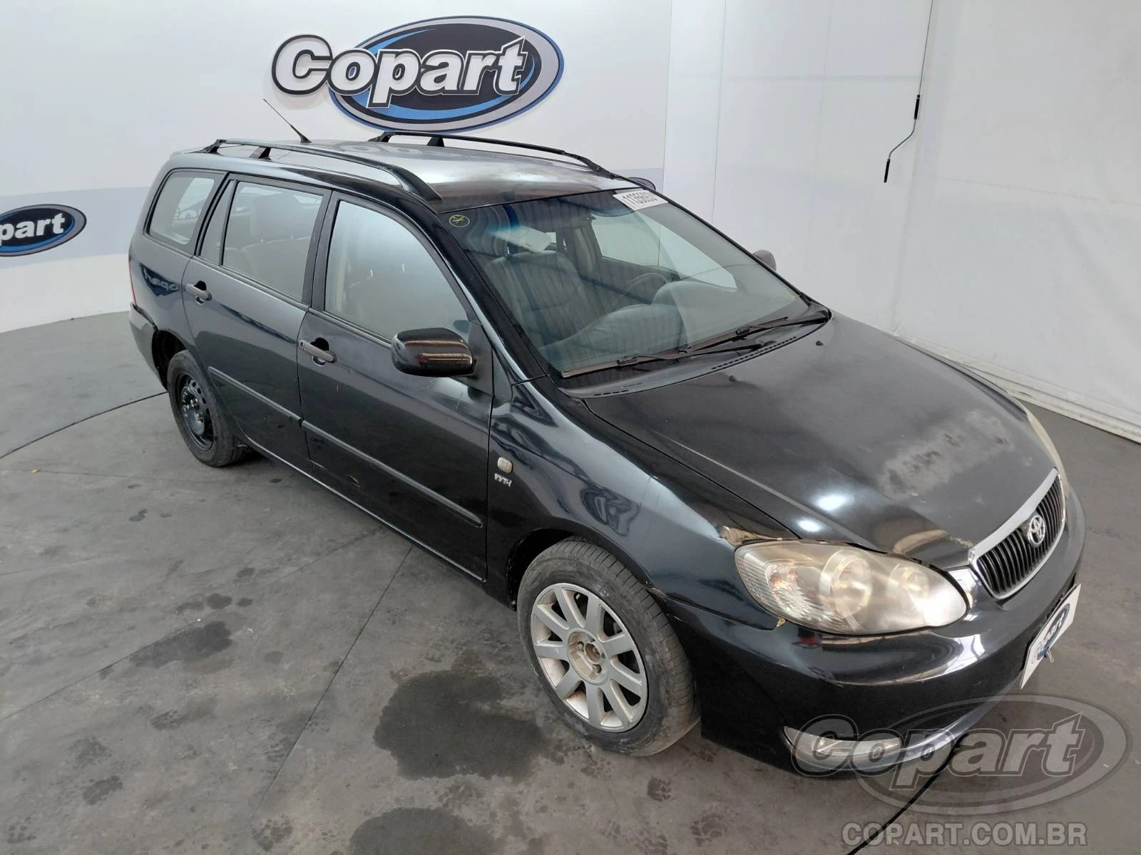 Toyota Fielder 2006 1.8 16V VVT-i em Osasco - São Paulo