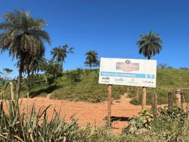 Fazenda com 98,45 ha em Luz/MG em Luz - Minas Gerais