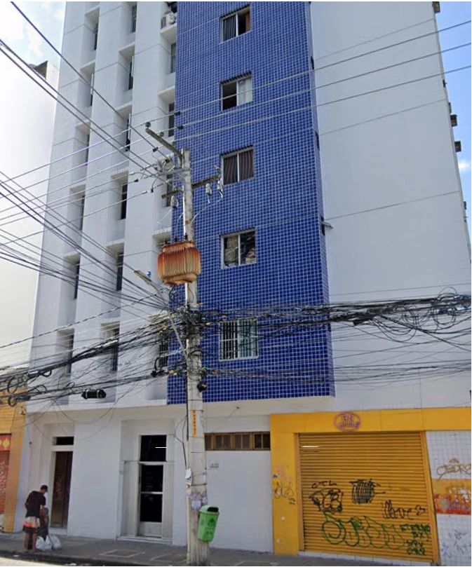 Apartamento com 2 Quartos em Recife/PE em Recife - Pernambuco