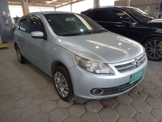 Volkswagen Gol Gol 1.6 POWER 2010/2011 Automático em Tijucas - Santa Catarina