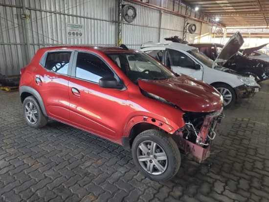 Renault Kwid Zen 2 2022 2023 Manual Flex em Nova Santa Rita - Rio Grande do Sul