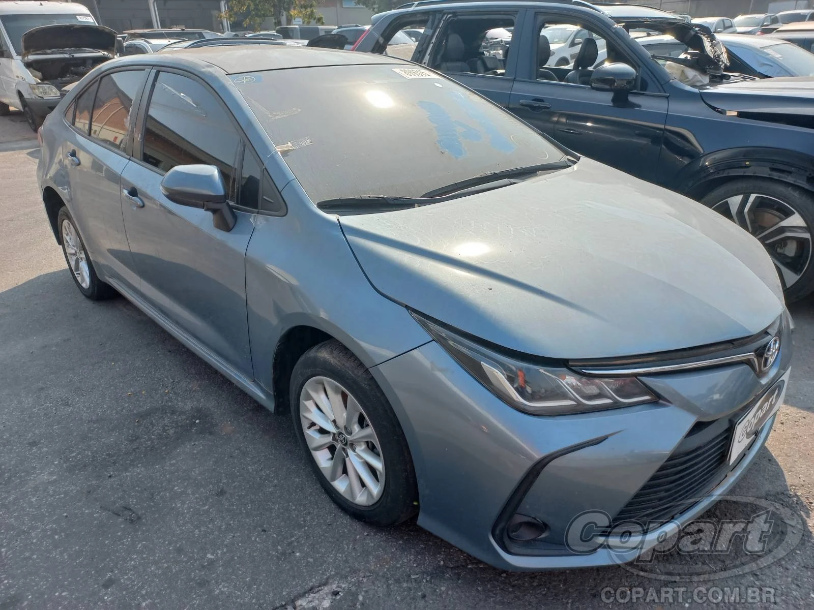 Toyota Corolla GLi 2.0 2020 Automático em São Paulo