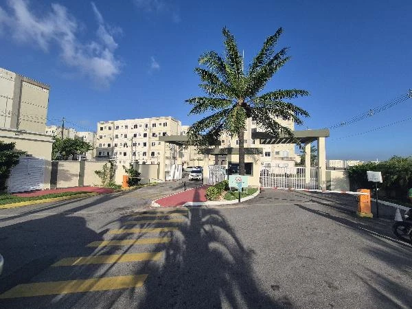 Apartamento com 1 Quarto e 1 Vaga em Maceió/AL em Maceio - Alagoas