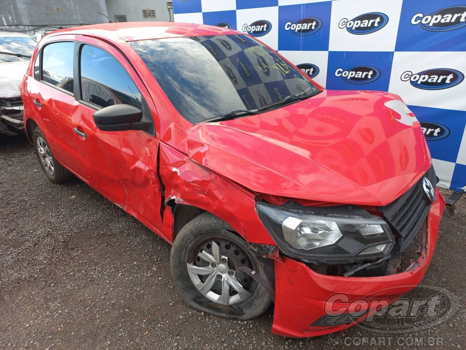 Volkswagen Gol 1.0 2021 1.0 12V MPI Automático? em Manaus - Amazonas