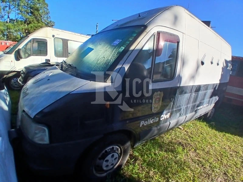 Citroën Jumper F35LH 23S em Mogi Das Cruzes - São Paulo