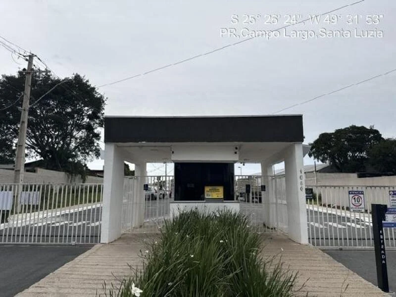Apartamento com 2 Quartos em Campo Largo/PR em Campo Largo - Paraná