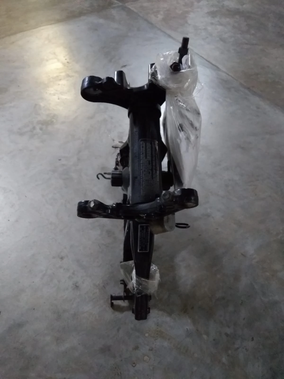 Veículo Honda CG125 Fan 2009 em Campinas/SP em Campinas - São Paulo