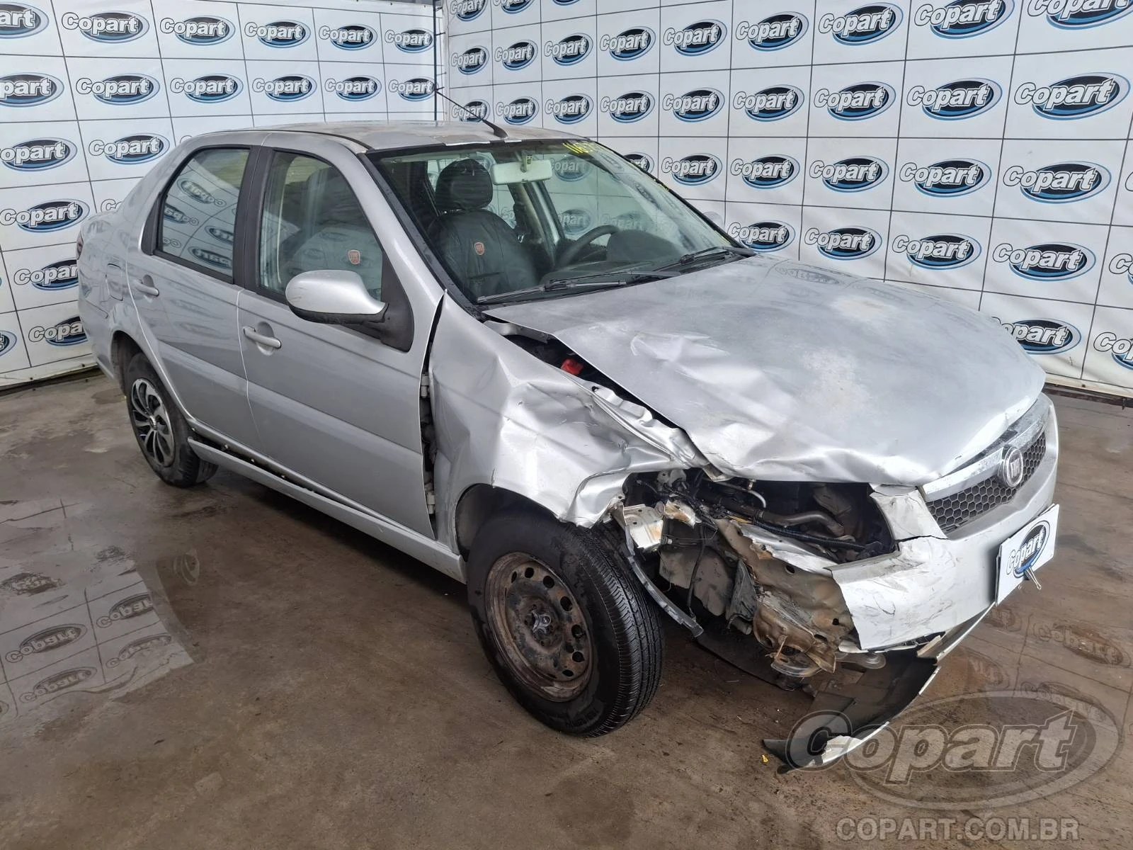 Fiat Siena Siena EL 1.0 2014 em Candeias - Bahia