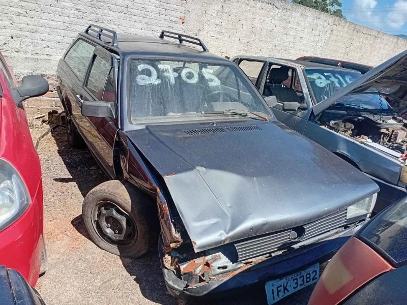 Volkswagen Parati CL 1.8 1992 em Terra De Areia - Rio Grande do Sul