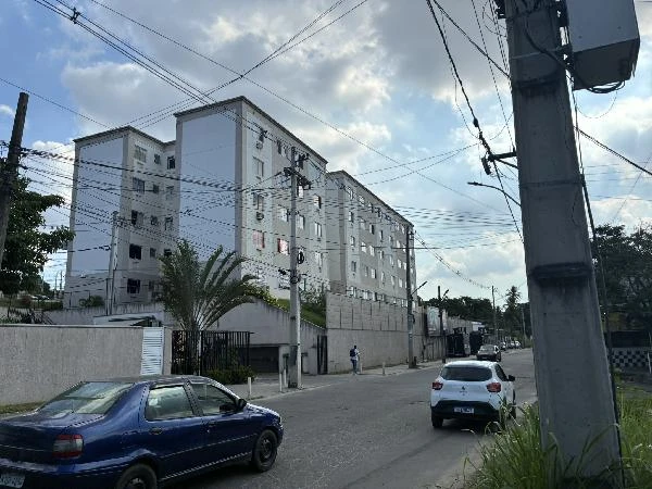 Apartamento com 2 Qt(s) em São Gonçalo/RJ em São Gonçalo - Rio de Janeiro