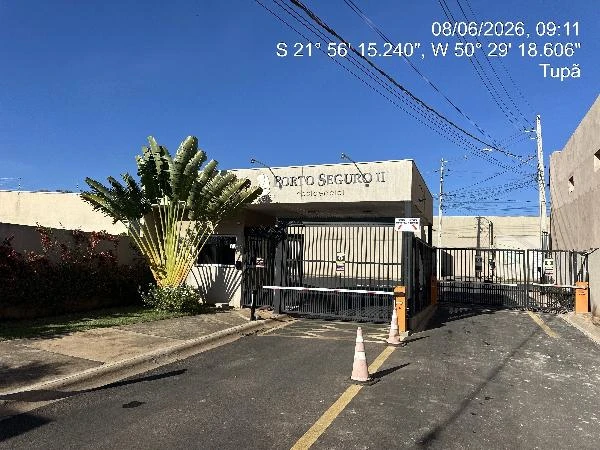 Casa com 3 Quartos em Tupã/SP em Tupa - São Paulo