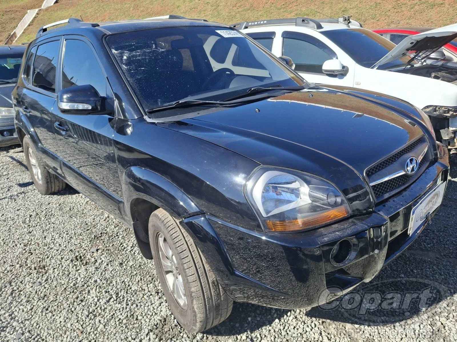 Hyundai Tucson GLS 2016 2.0 16V em Itaquaquecetuba - São Paulo