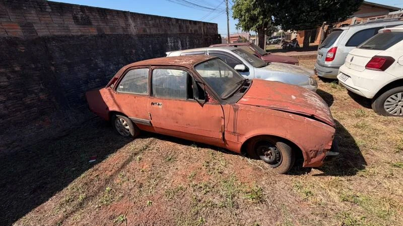Chevrolet Chevette 1986 Sucata em Ribas Do Rio Pardo - Mato Grosso do Sul