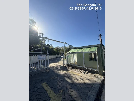Apartamento com 2 Quartos em São Gonçalo/RJ em São Gonçalo - Rio de Janeiro