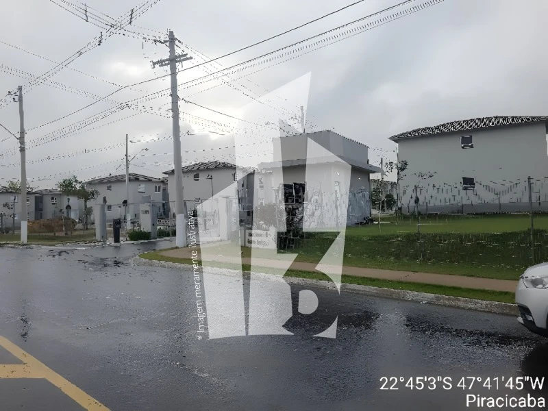 Casa com 2 Quartos em Piracicaba/SP em Piracicaba - São Paulo