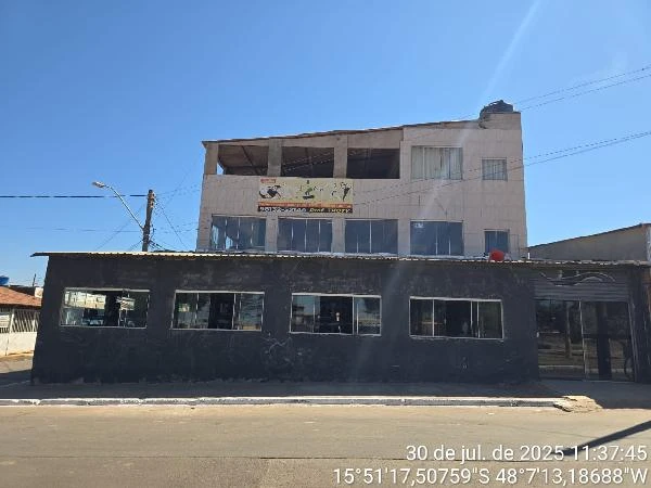 Casa com 1 Wc em Ceilândia/DF em Ceilandia - Distrito Federal